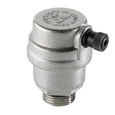 Воздухоотводчик автоматический, 1/2 Н/Р, VALTEC