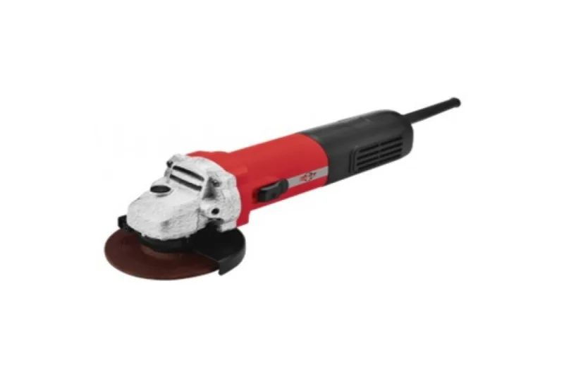 УГЛОВАЯ ШЛИФМАШИНА TOTAL TOOLS, 125/900А, 900Вт, 11000об/мин, диск 125мм, 2,2кг