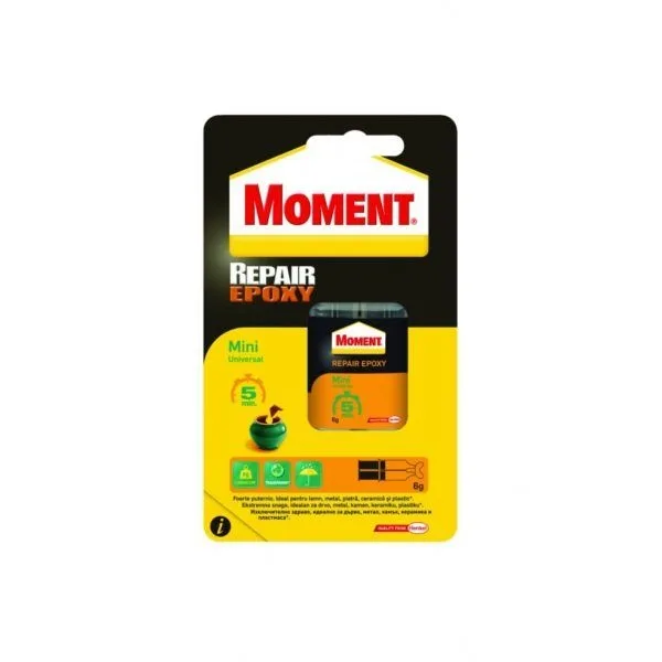 Клей MOMENT REPAIR UNIVERSAL EPOXY 6ML