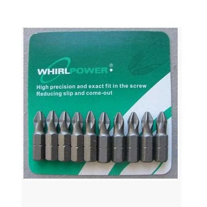 Бита PH1x25mm WhirlPower