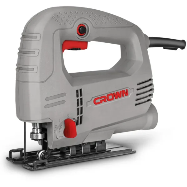 ЛОБЗИК ЭЛЕКТРИЧЕСКИЙ CROWN CT 15212, 550Вт, 1,9кг