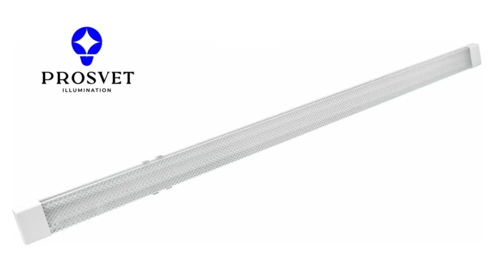 LED Светильник 120W IP20 PRISM PROSVET 6500К