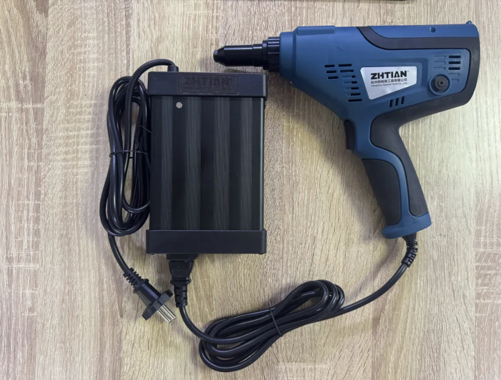 Электроклепальник (Заклепочник) 220V 600W "К"