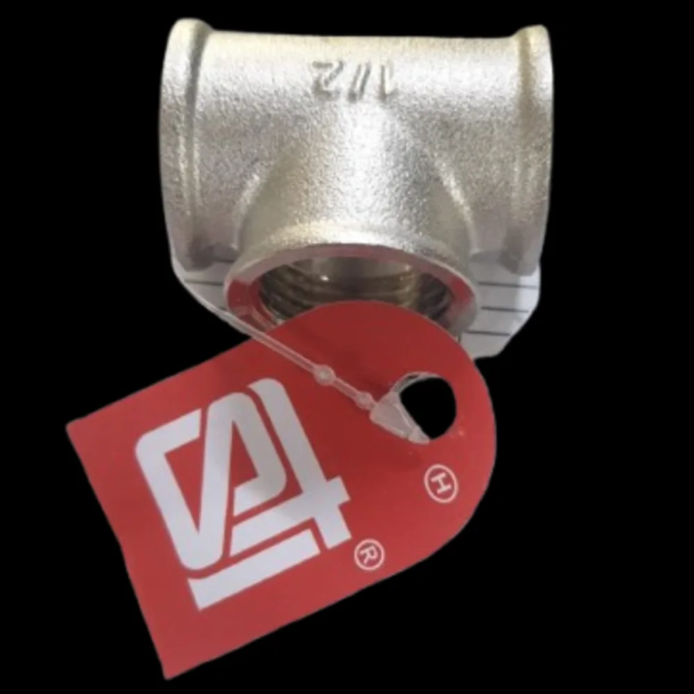 Тройник КТМ нивелир STI 1/2" 15мм (м+м+м)