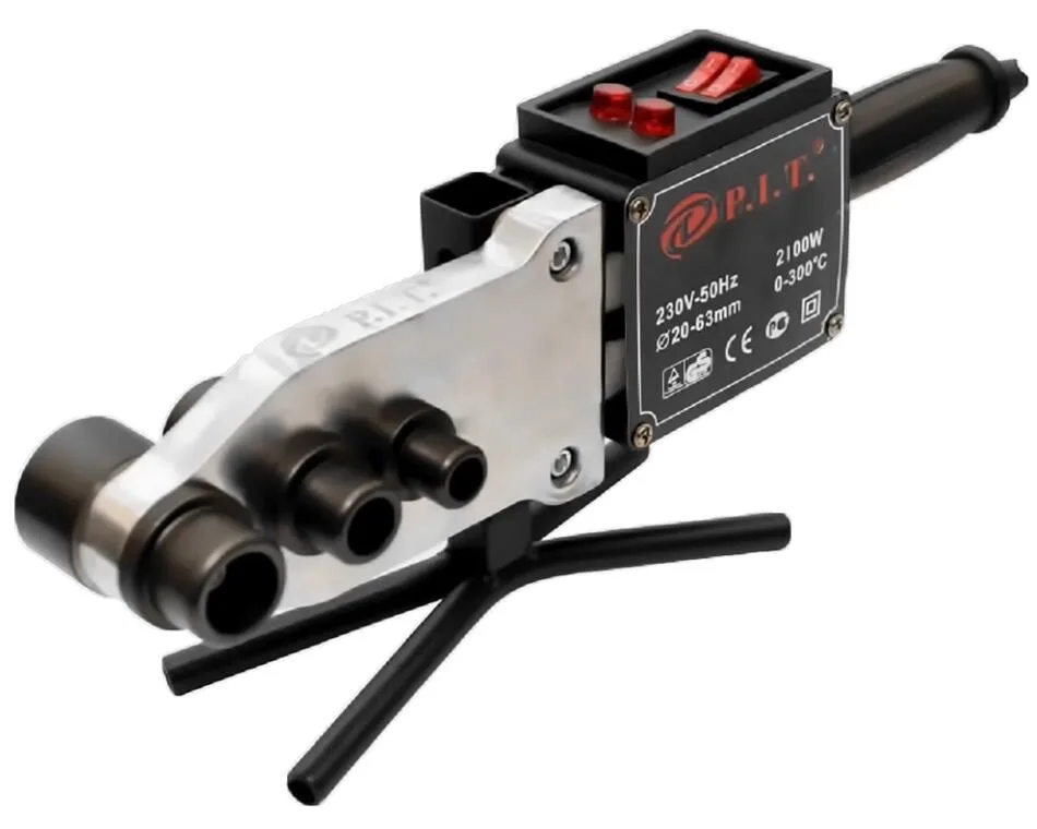 Пайка для пластиковых труб PIT 2100W 32009-PRO