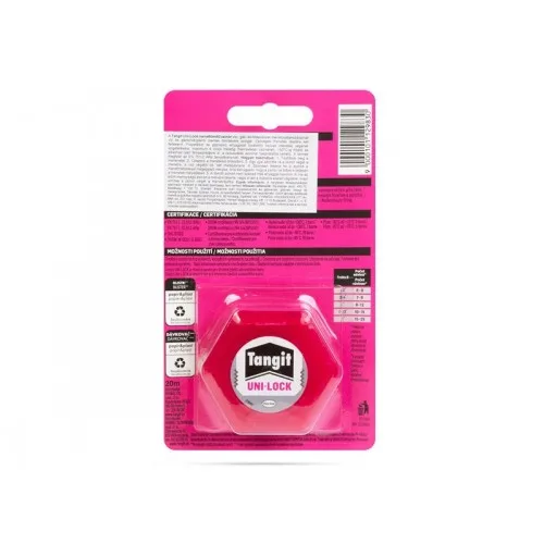 Уплотнительная нить Tangit UNI-LOCK (20м)