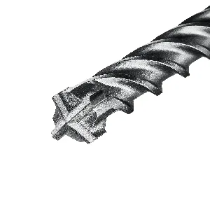 Бур SDS PLUS BOSCH четырехрезцовый крестовой 10*350