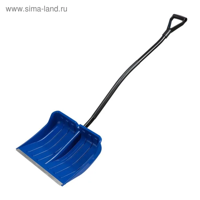 Лопата снеговая Зубр "Сибирь" 500*350мм