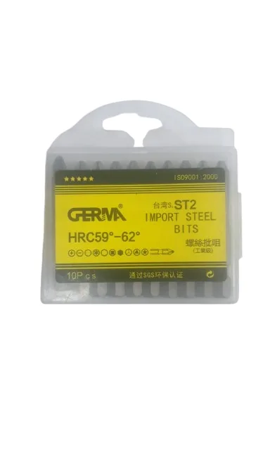 Бита PZ2*50 GERMA