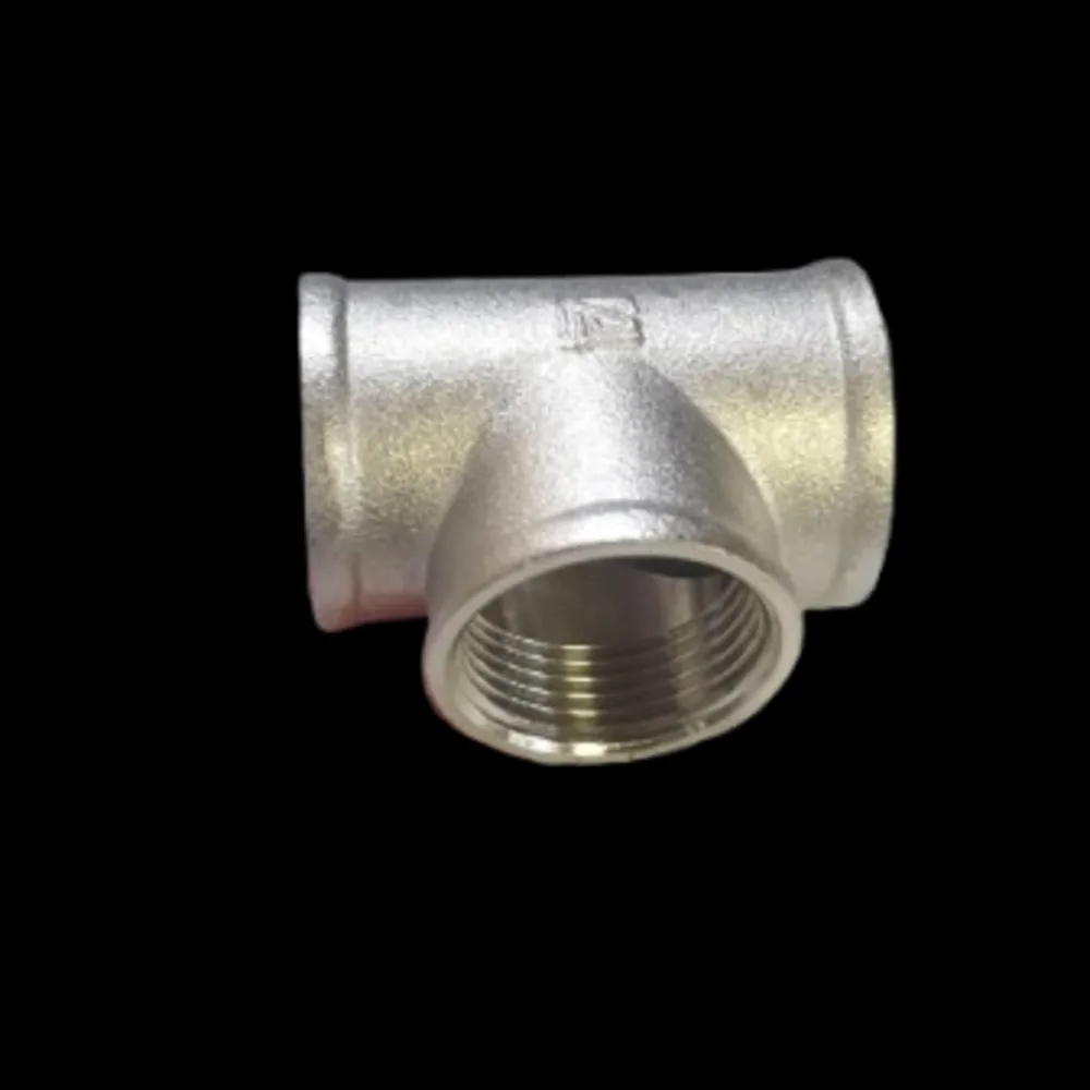 Тройник нивелир КТМ STI 3/4" 20мм (м+м+м)