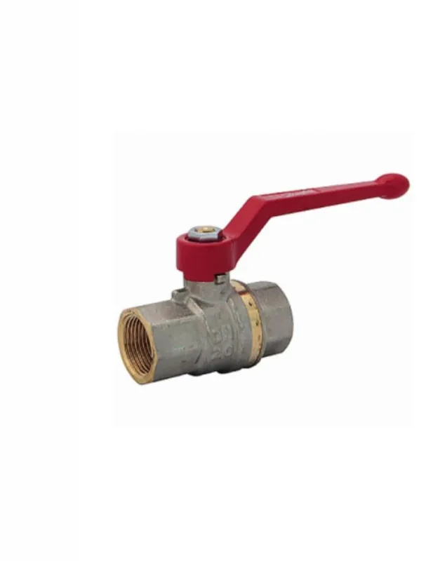 Кран шаровый муфтовый 3/4 вн-вн 20мм DANFOSS