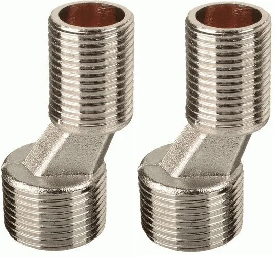Эксцентрик длинный 59мм G1/2XG3/4 "CASELA"