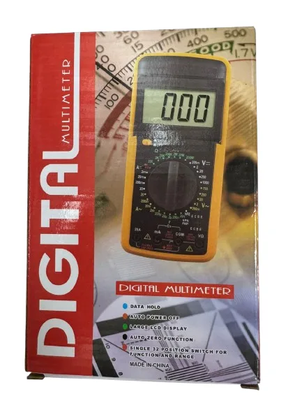 Мультиметр DIGITAL 9208А