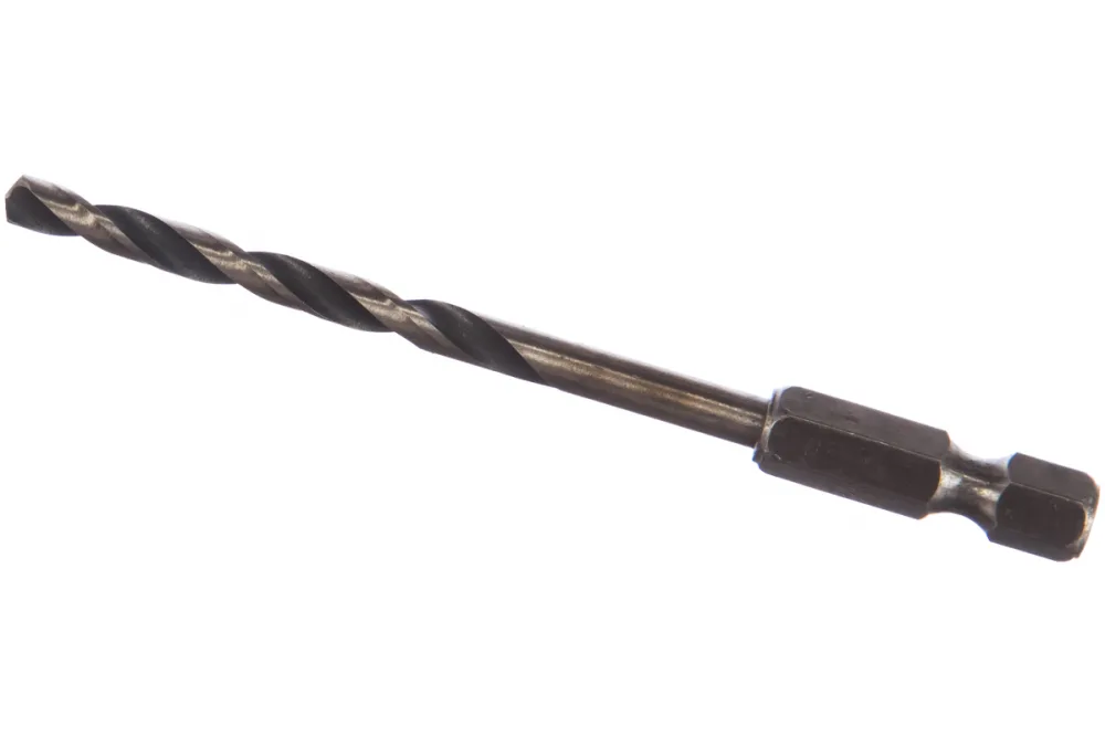 Сверло по металлу шестигранный М-35 HSS GERMA 10*130мм