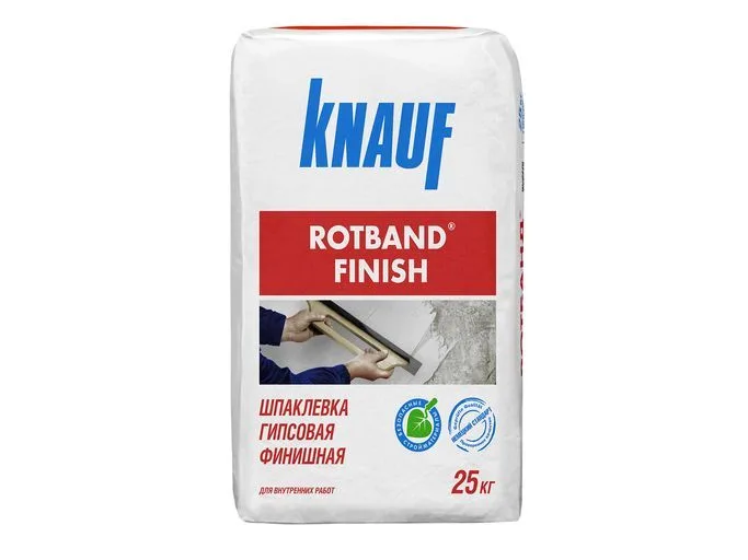 KNAUF штукатурка Ротбанд 25кг