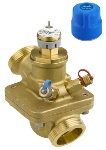 Клапан балансировочный Danfoss AQT д 25 (AB-QM) DN 25 PN16